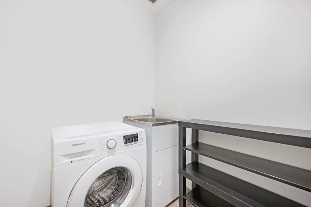Convenient 3Br Close To Airport & Mascot Station Sidney Exterior foto
