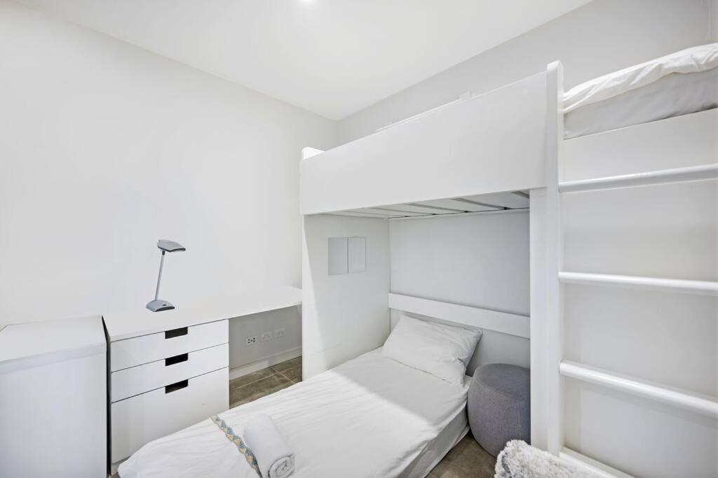 Convenient 3Br Close To Airport & Mascot Station Sidney Exterior foto