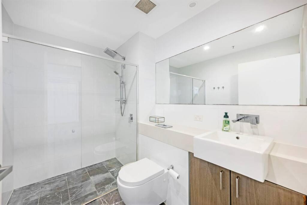Convenient 3Br Close To Airport & Mascot Station Sidney Exterior foto