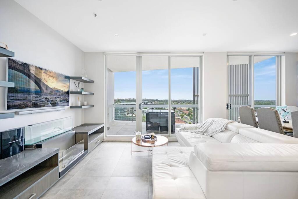 Convenient 3Br Close To Airport & Mascot Station Sidney Exterior foto